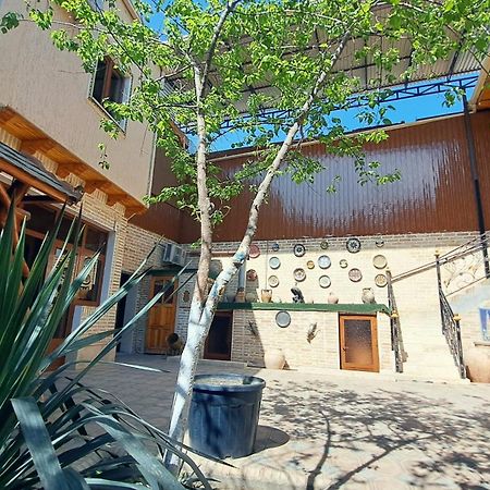 Boutique Hotel Breshim Terrace ブハラ エクステリア 写真