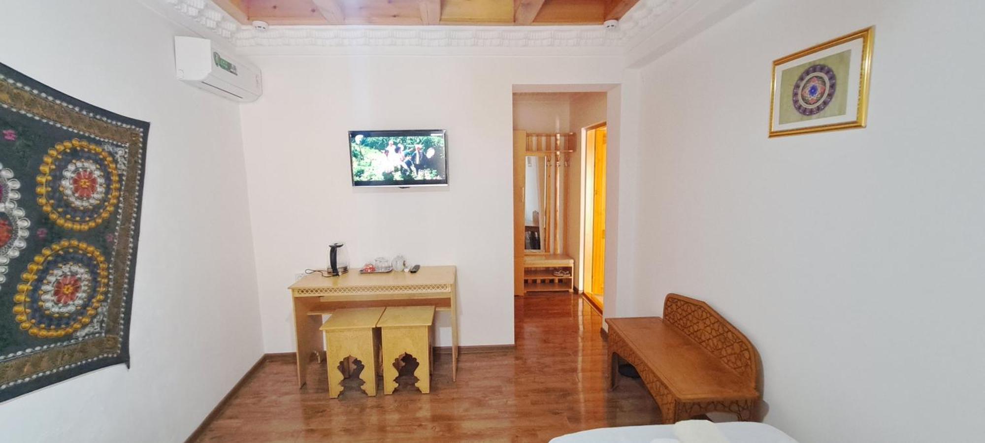 Boutique Hotel Breshim Terrace ブハラ エクステリア 写真