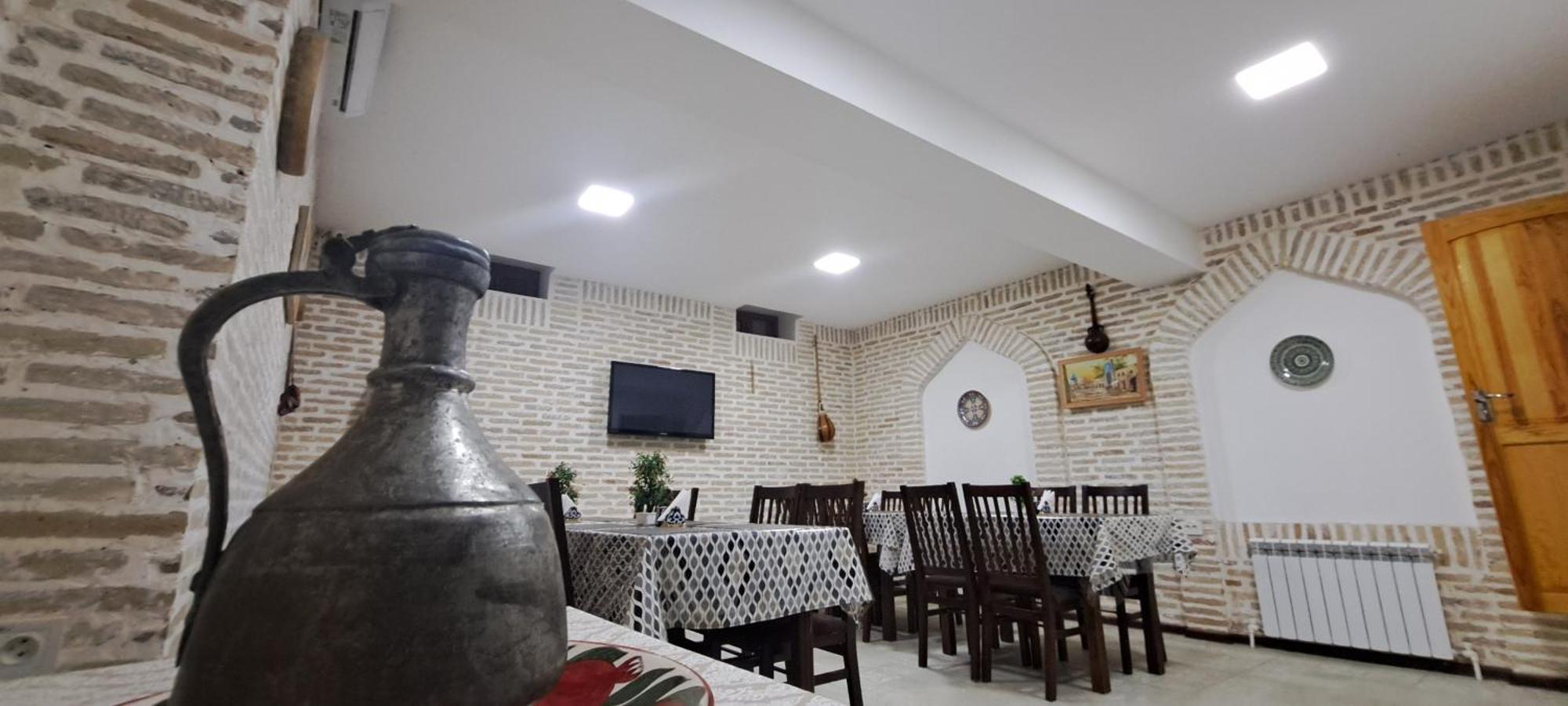 Boutique Hotel Breshim Terrace ブハラ エクステリア 写真