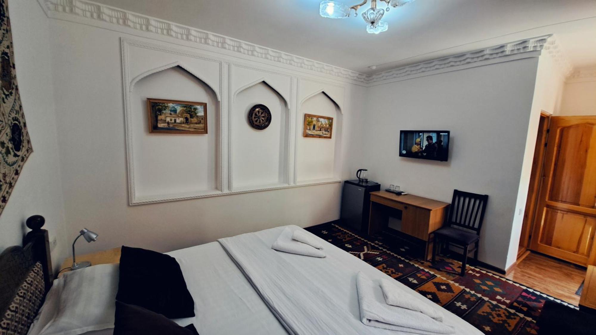 Boutique Hotel Breshim Terrace ブハラ エクステリア 写真