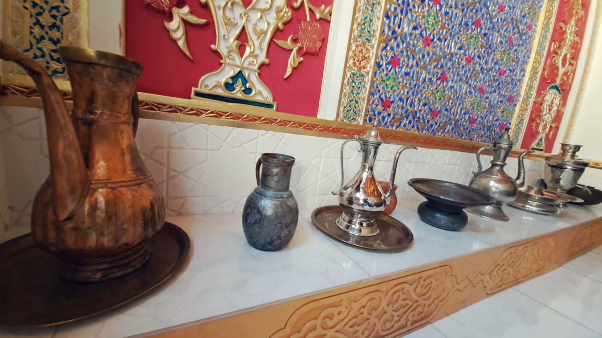 Boutique Hotel Breshim Terrace ブハラ エクステリア 写真