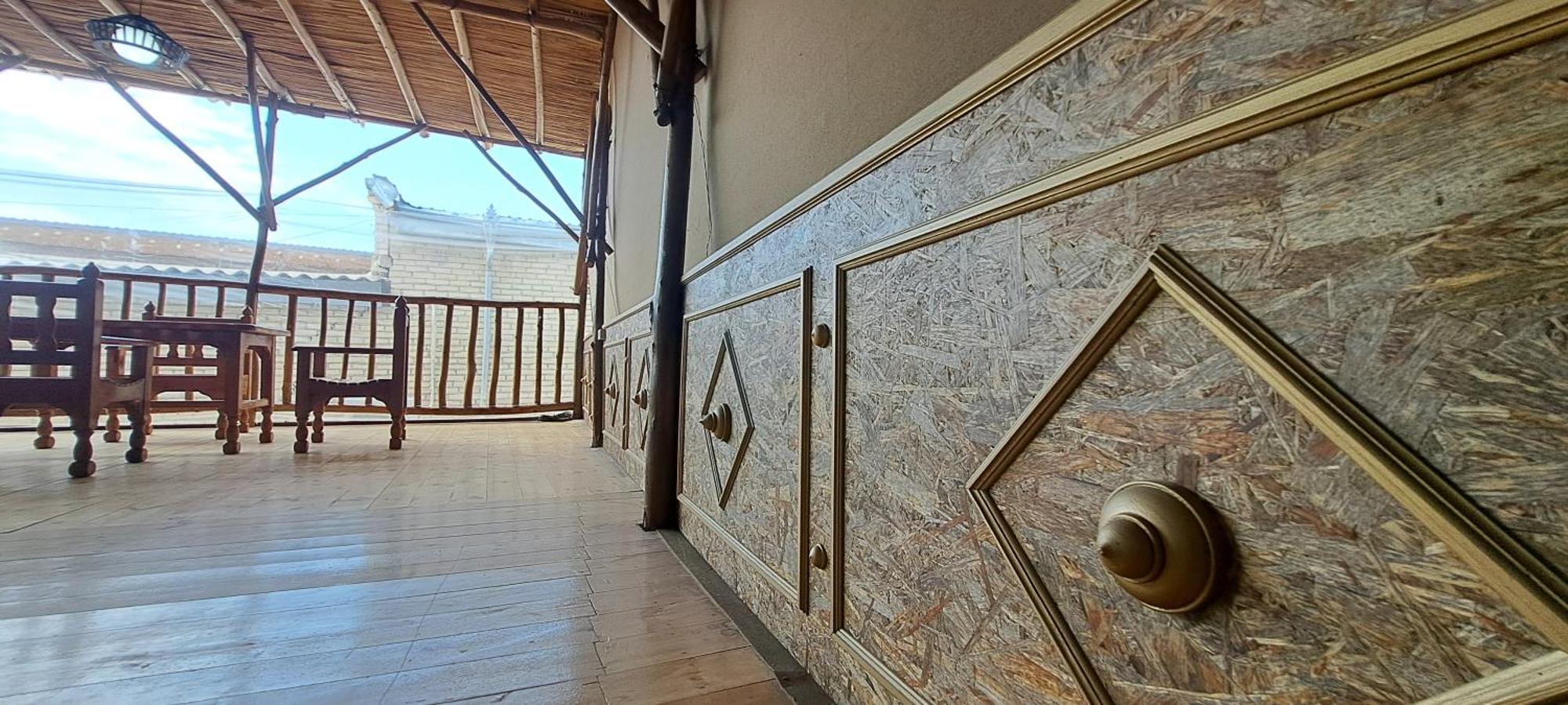 Boutique Hotel Breshim Terrace ブハラ エクステリア 写真