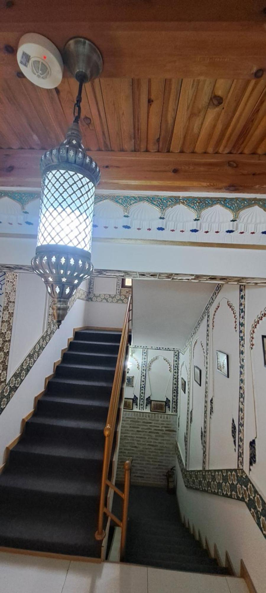 Boutique Hotel Breshim Terrace ブハラ エクステリア 写真