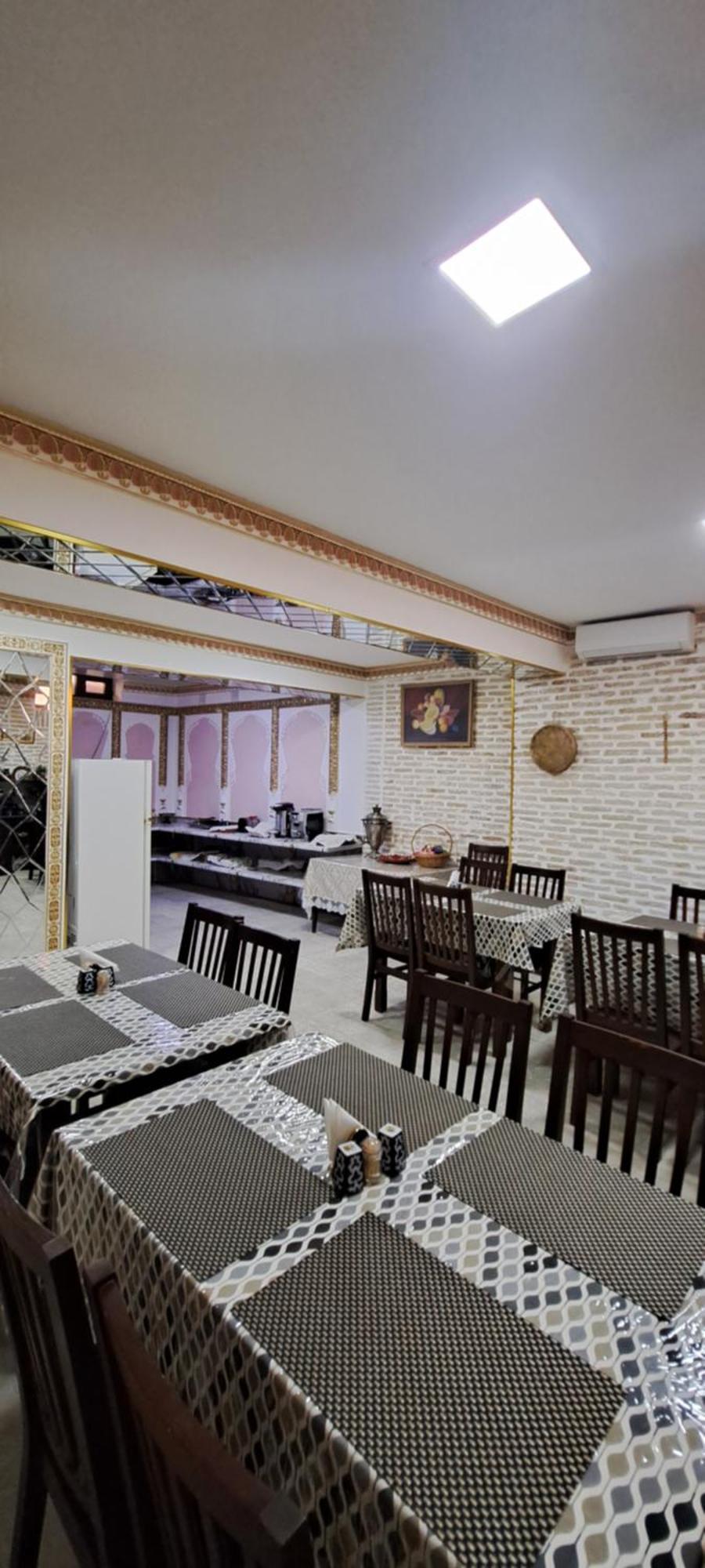 Boutique Hotel Breshim Terrace ブハラ エクステリア 写真