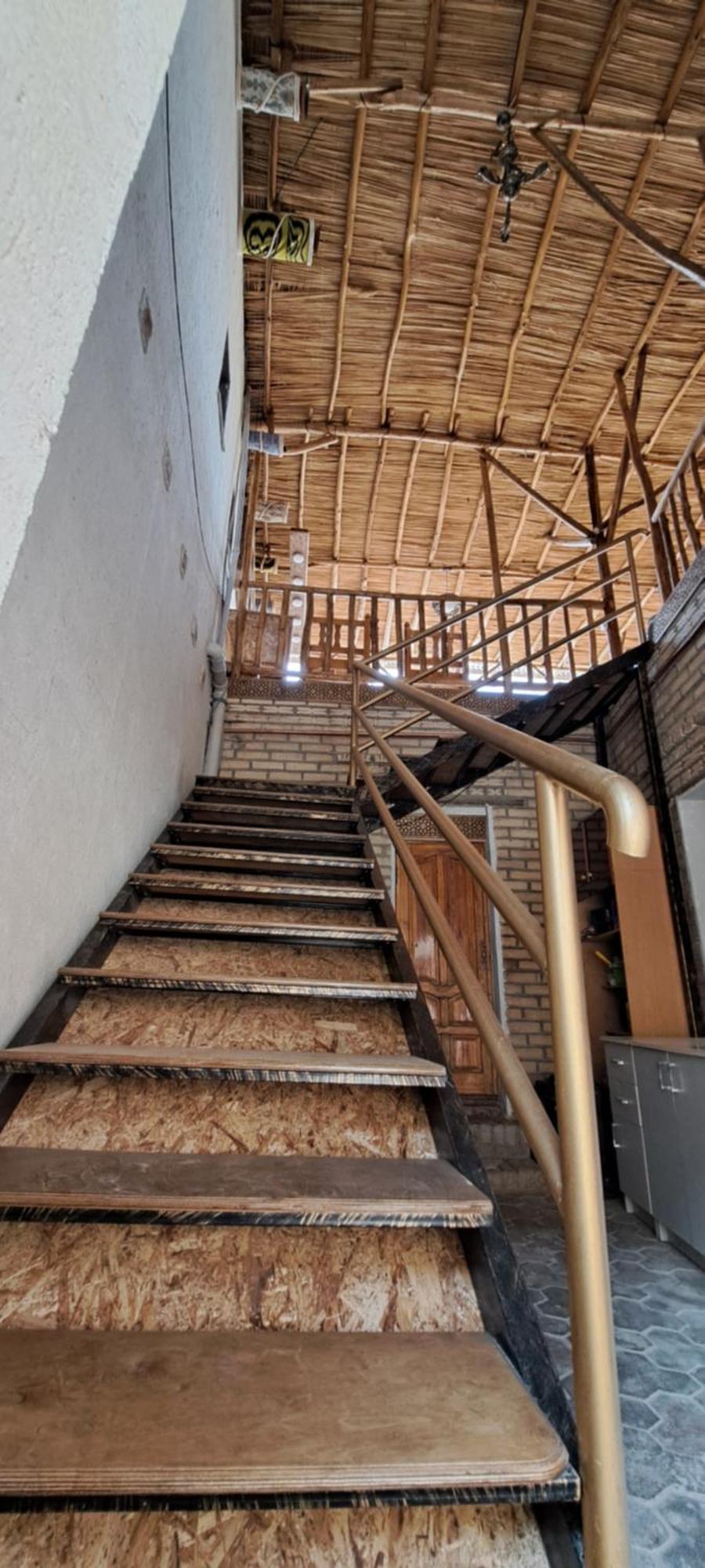 Boutique Hotel Breshim Terrace ブハラ エクステリア 写真